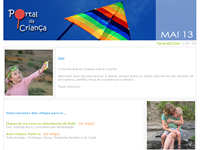 Newsletter n 59 - Maio 13